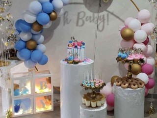 Baby gender reveal package for hire (2)