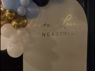 Engagement setup for hire