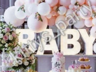 "BABY" lights for hire