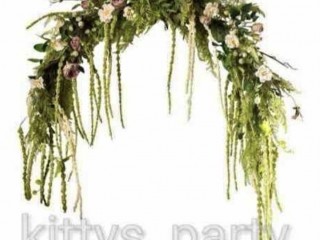 Flower garland for hire