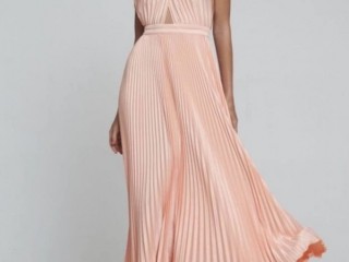 RENTING | Lidee Renaissance Gown in Sherbet