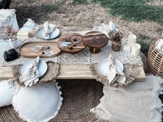 Boho Picnic Party