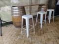 barrel-barrel-esky-with-white-stools-for-hire-small-0