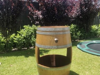 Barrels for your events!!