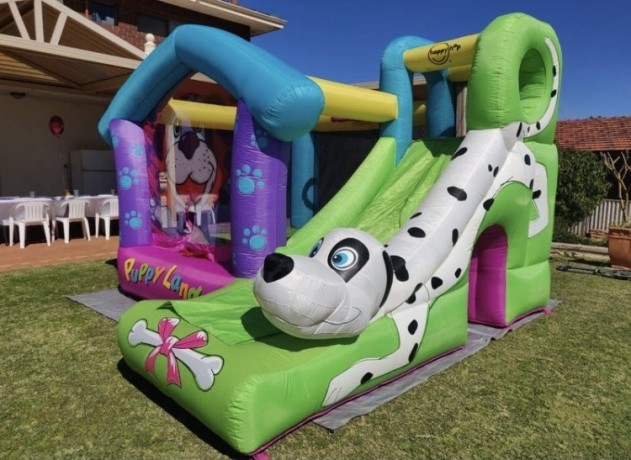 puppyland-bouncy-castle-for-hire-big-1