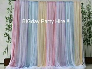 Unicorn Backdrop for Hire!!