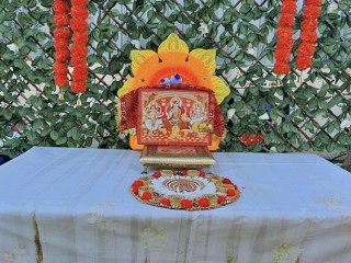 Decoration Event setup / Mata Ki Chowki --- HIRE