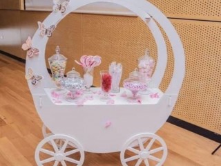 Candy cart for hire II