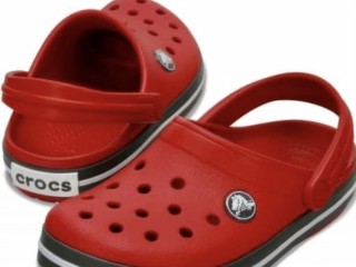 Kids CROCS Clogs Red BRAND NEW J2 US 205 mm