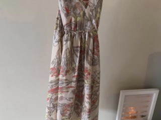 Sz 10 Thurley Summer Dress