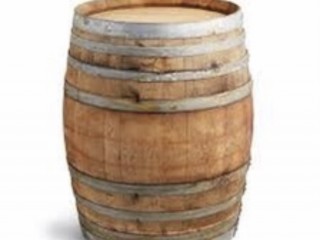 Wine Barrels