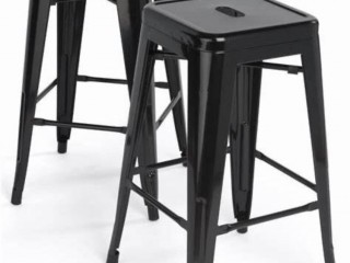 Black Bar Stool Hire