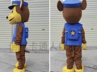 Paw patrol costumes