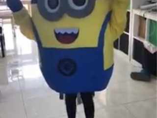 Minion costume