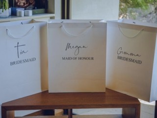 Bridesmaid Proposal Gift Bags