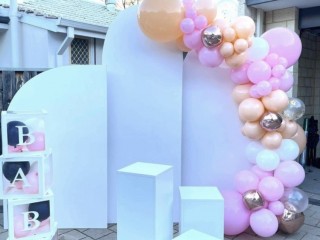 Balloon Garland