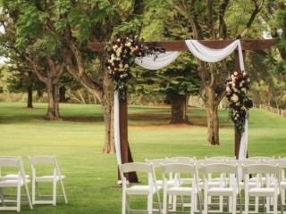 Wedding Arbor for hire