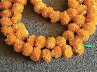 Marigold Garlands