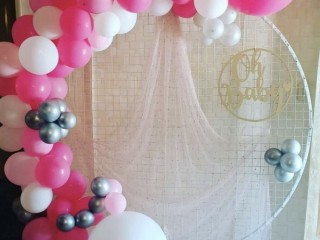 Baby shower theme