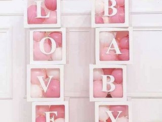 Love_Baby boxes