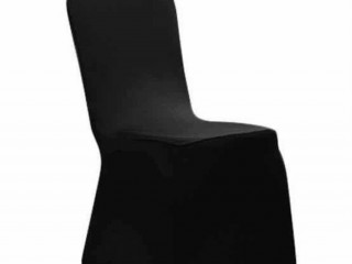 Chair covers -Black only