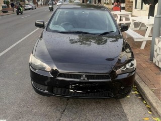 Mitsubishi Lancer for rent