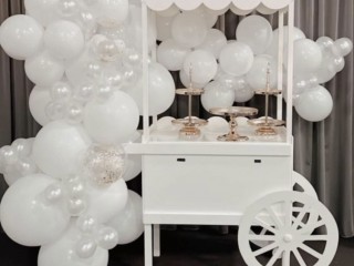 Balloon cart package