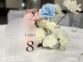 Table Number hire