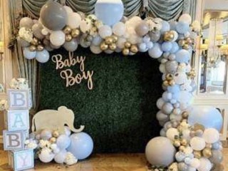 Event backdrop hire