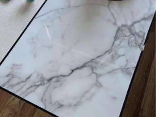 Marble LOOK coffee table