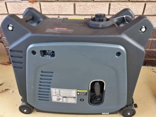 Hire 3.5kv generator