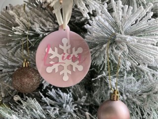 Christmas ornaments