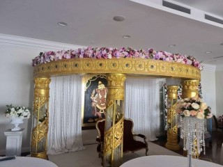 Indian mandap