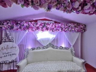 Home decoratoin / party Decoratoin Packages