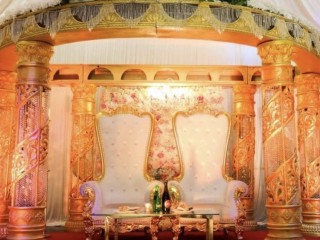 Wedding Mandap