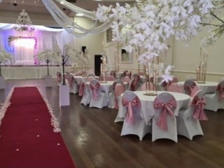 Chair cover for hire