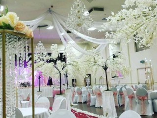 Wedding decorations for hire