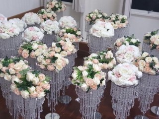 Premium Table centerpiece for hire