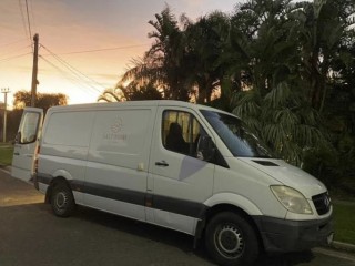 2010 Mercedes Sprinter Campervan