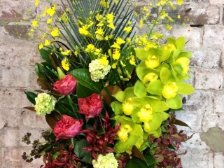 FLOWER HIRE FOR EVENTS