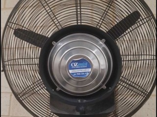 Hire Mist fan