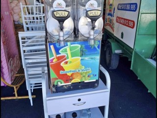 Slushie machine HIRE