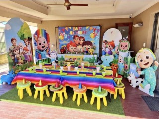 Cocomelon party HIRE