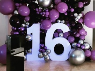 16 number