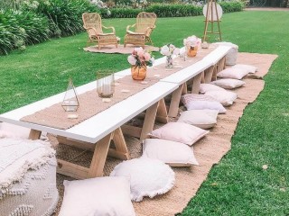 Luxe Picnic Set up (Hire only)