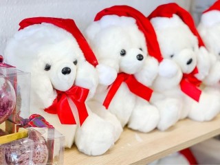 Christmas Plush Toys/Teddy Bear