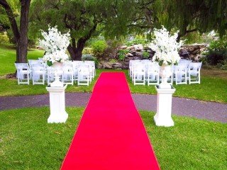 Classic Garden Wedding Ceremony Package (Hire)