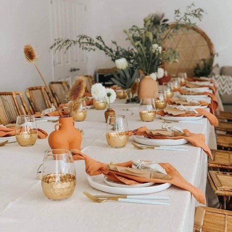 hire-terracotta-cloth-napkins-for-wedding-event-big-1