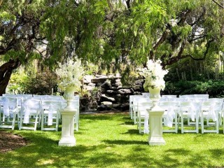 Classic Garden Ceremony Package (Hire)