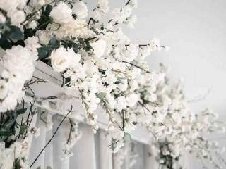 Blossom Arch (Hire Wedding Ceremony Arch)